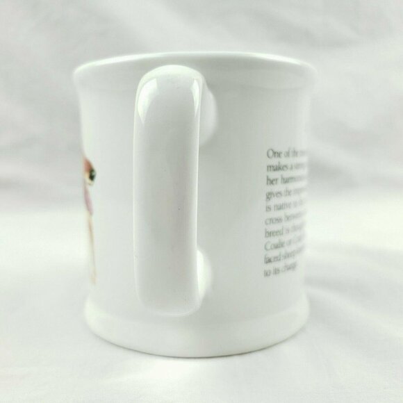 Collie Dog Coffee Tea Mug 14 oz Cup Most beloved - Picture 3 of 7